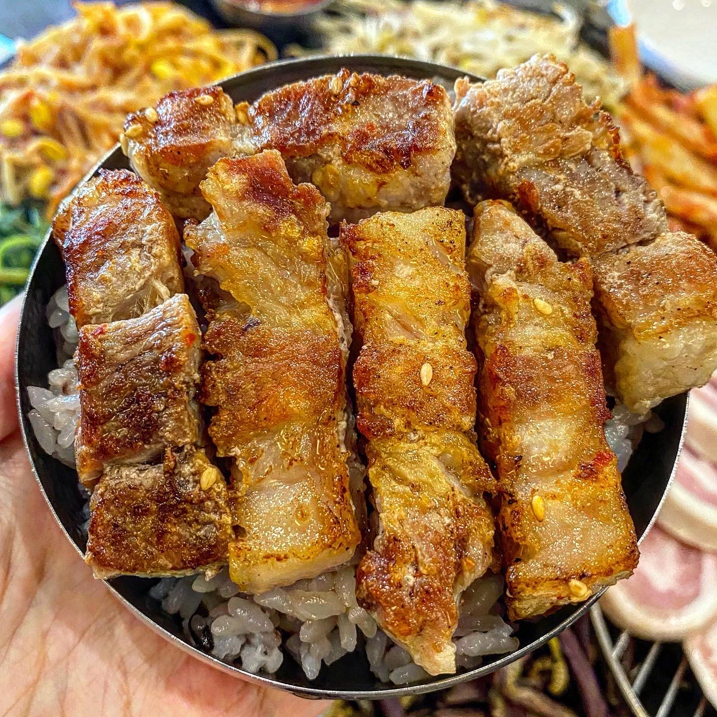 조선부뚜막 청라점