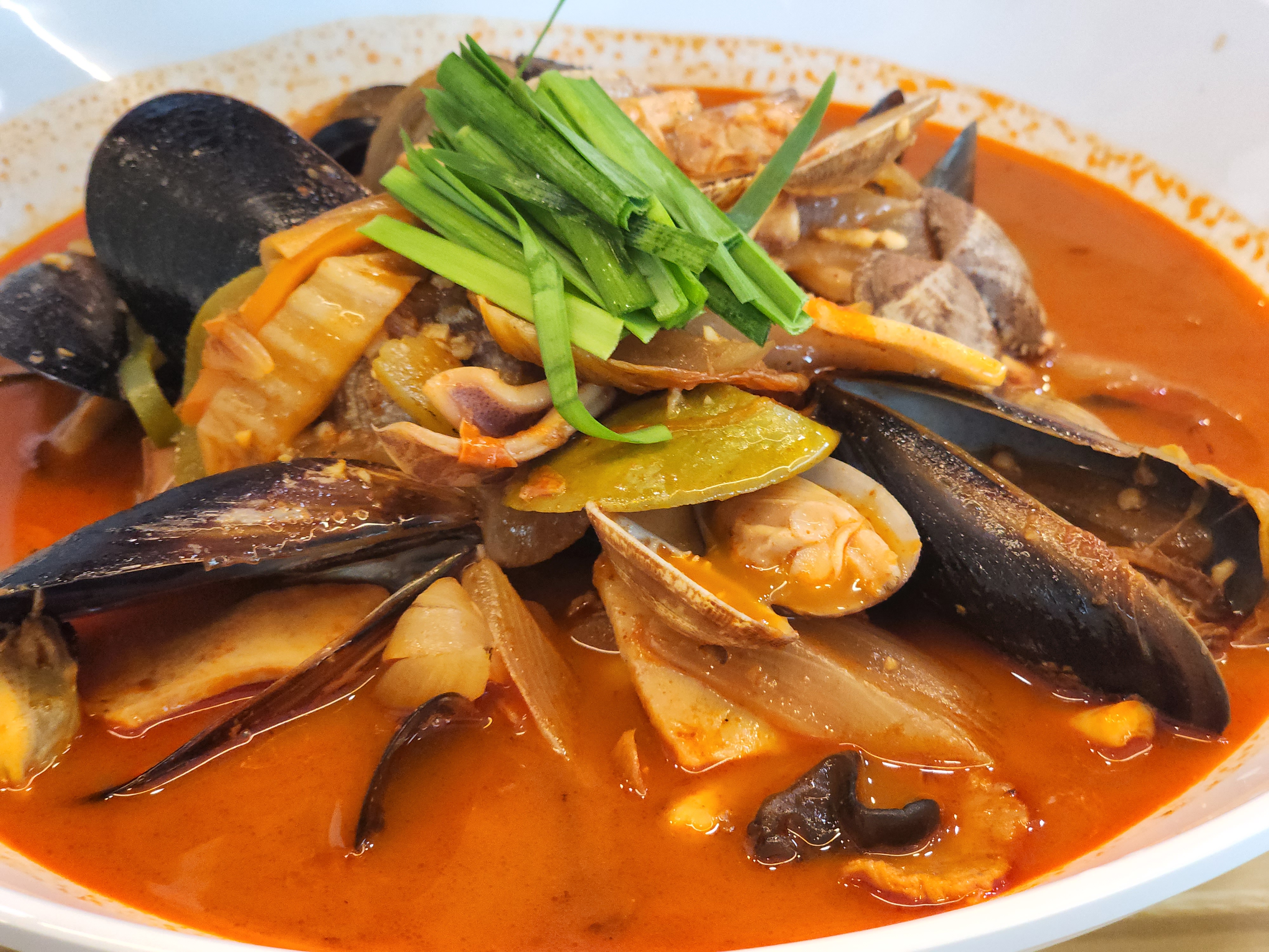 짬뽕마을 설명사진
