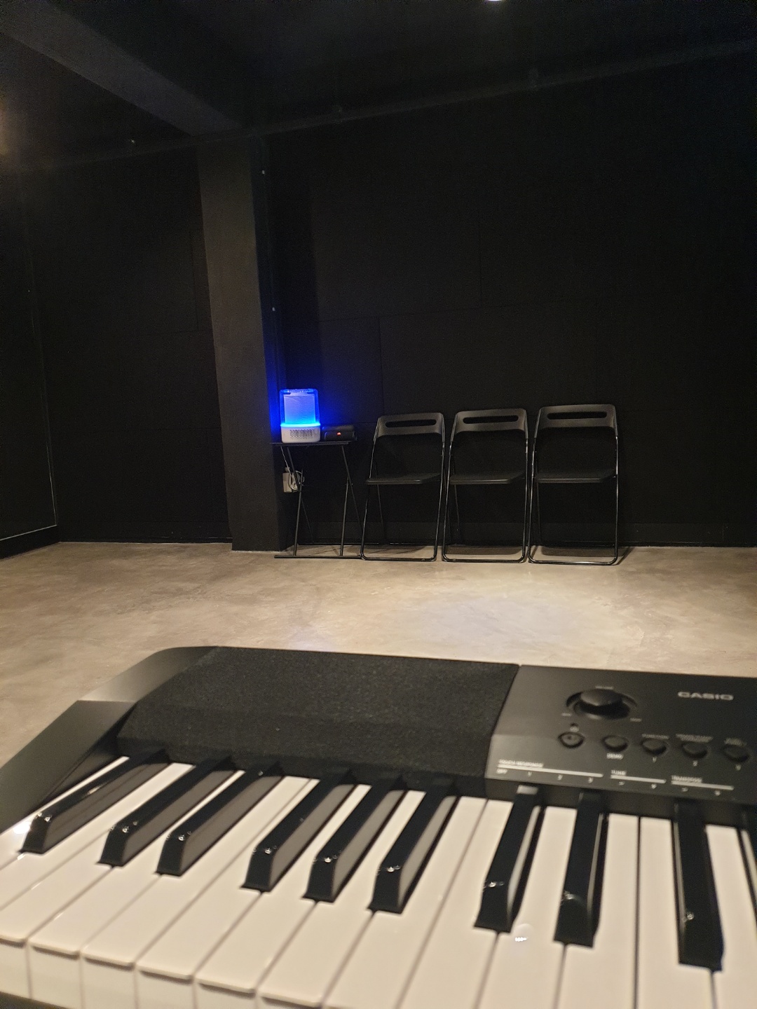 3번째 스튜디오 사진