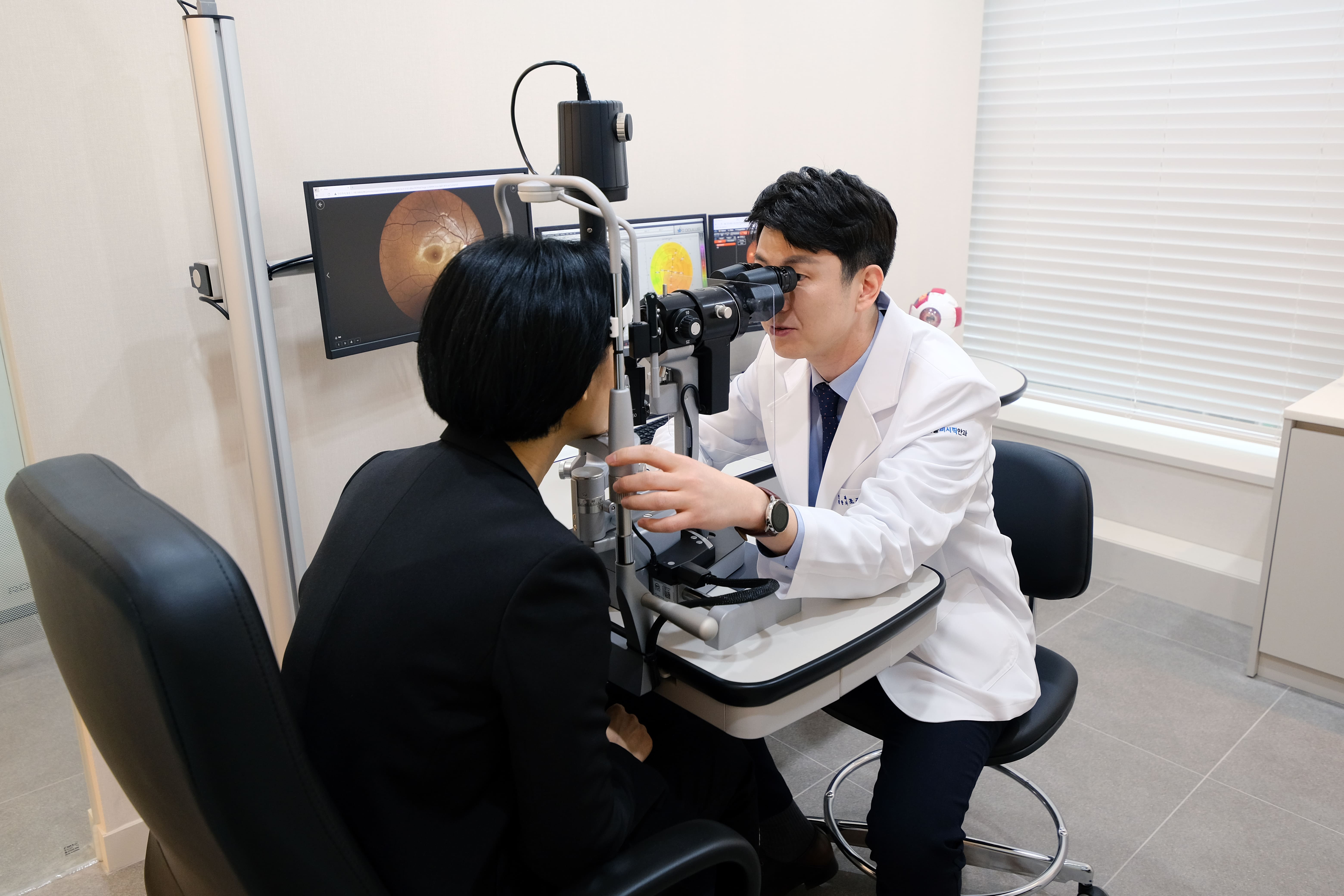 서울퍼시픽안과의원 대표 이미지