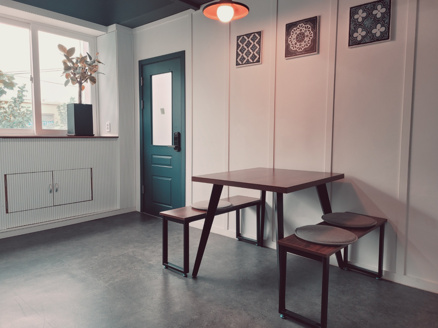 1번째 스튜디오 사진