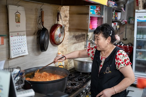 고흥식당
