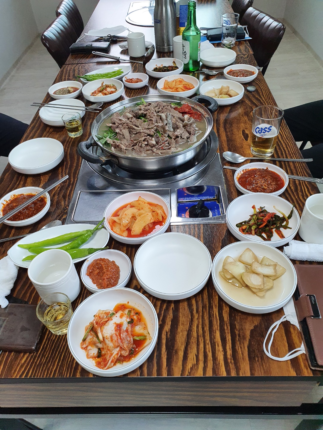 선농장가든
