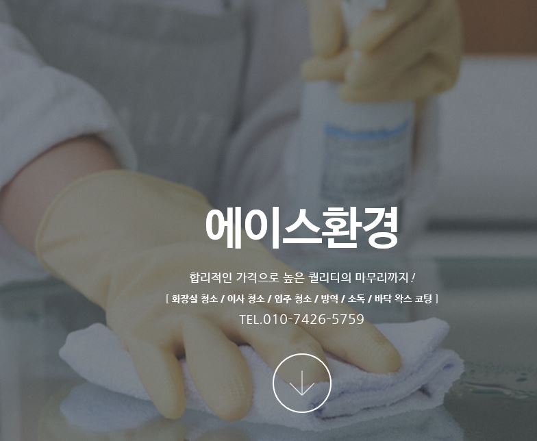 에이스환경