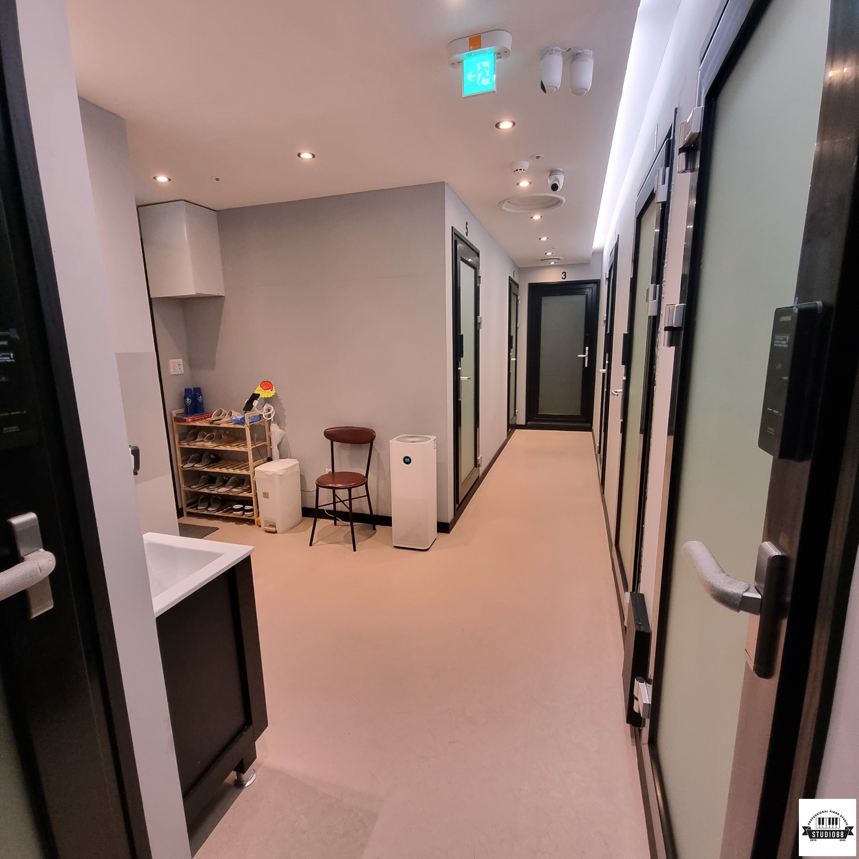 5번째 스튜디오 사진