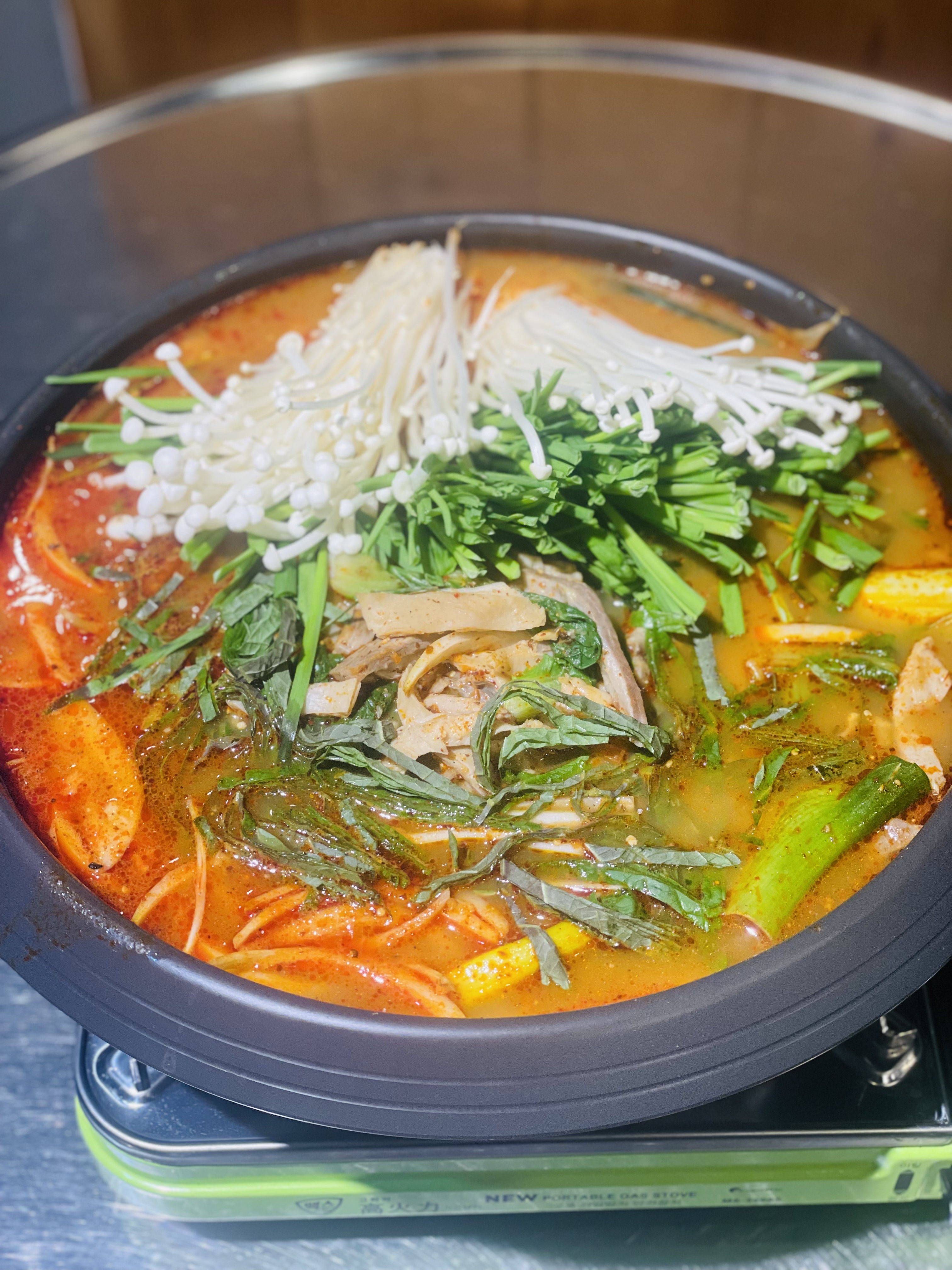건우황소곱창 본점
