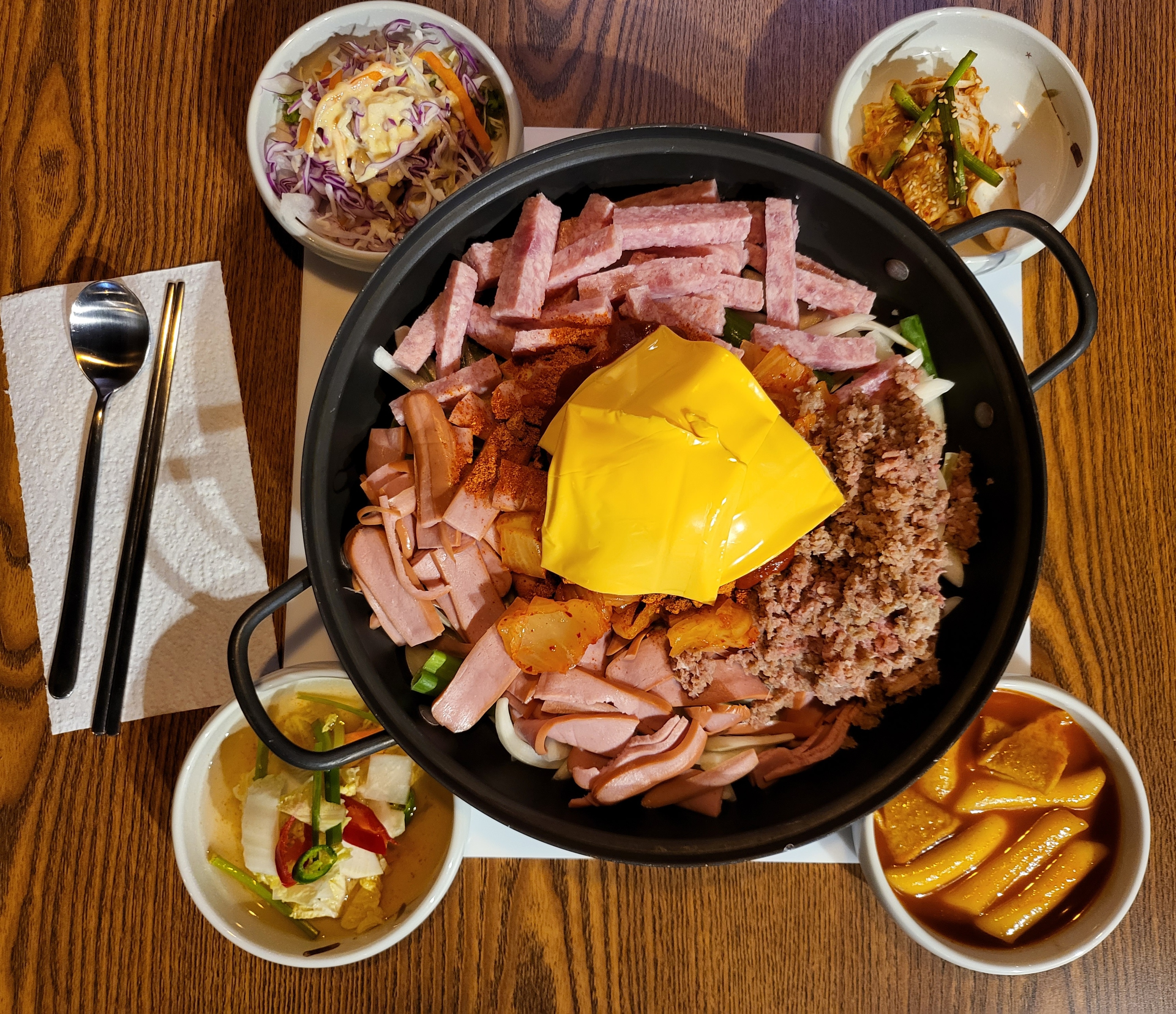 한우와 정육식당