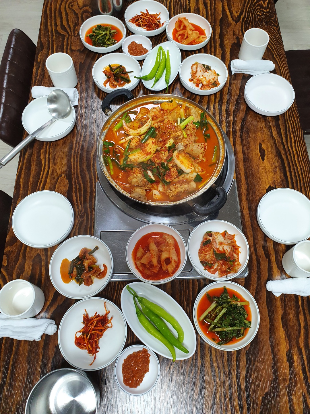 선농장가든