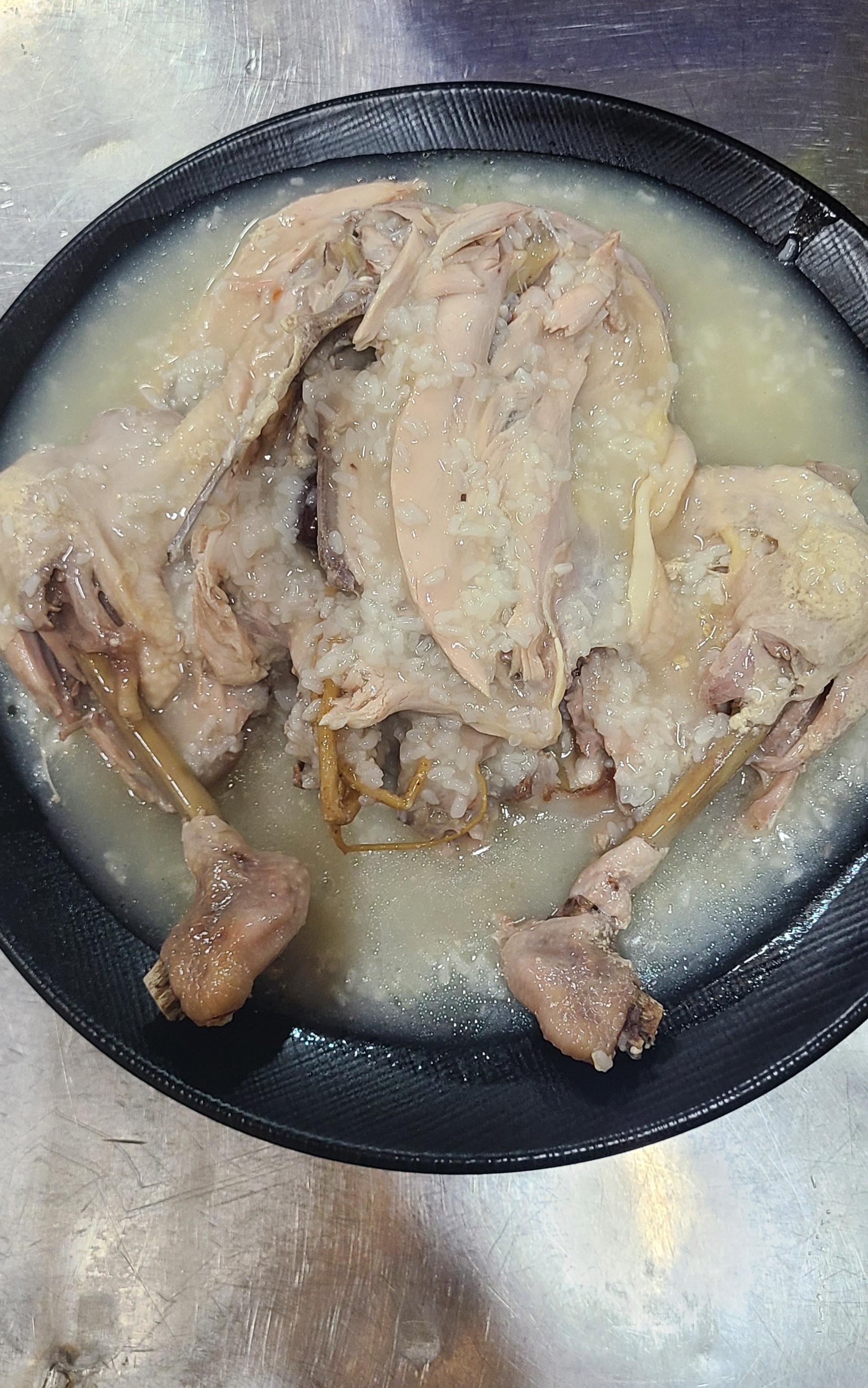 옥선산장