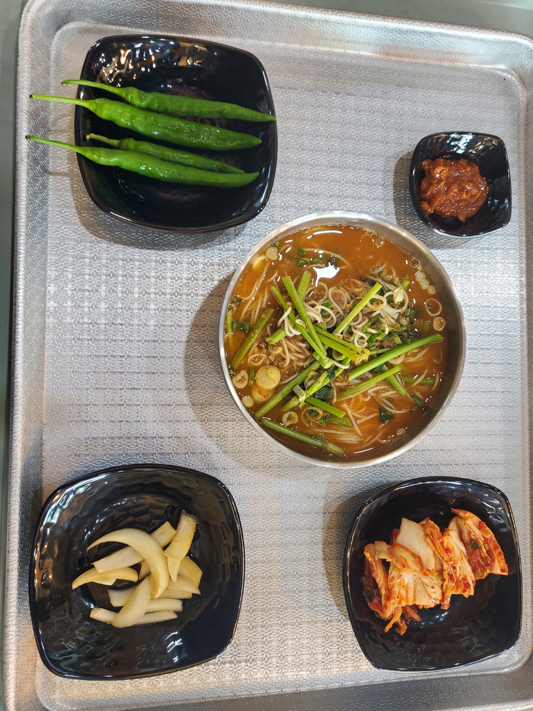청산생선국수 대표 이미지
