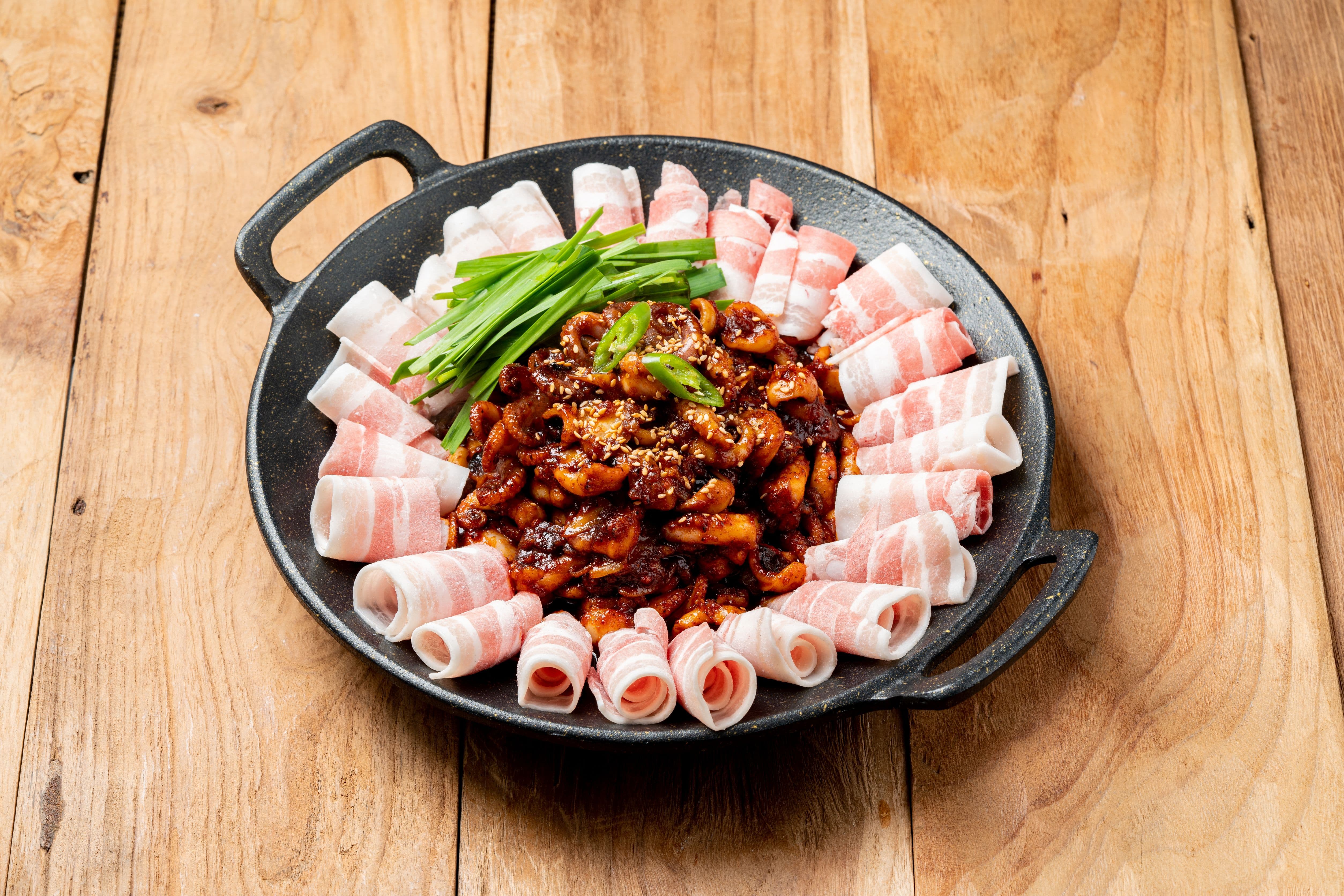 월랑쭈꾸미 아산온천점