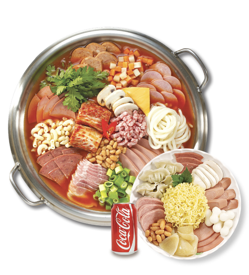 놀부보쌈&부대찌개 용인백암점