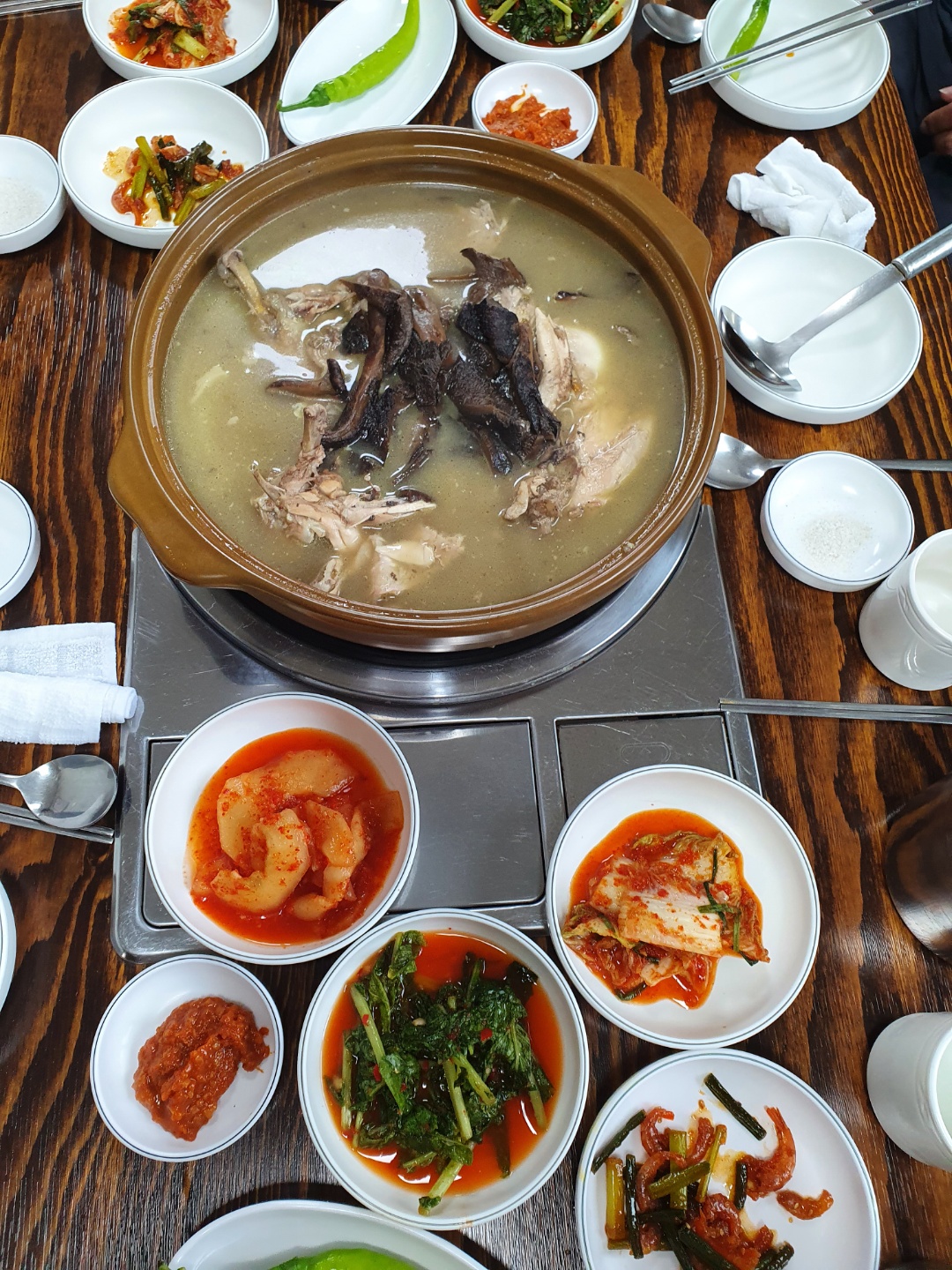 선농장가든