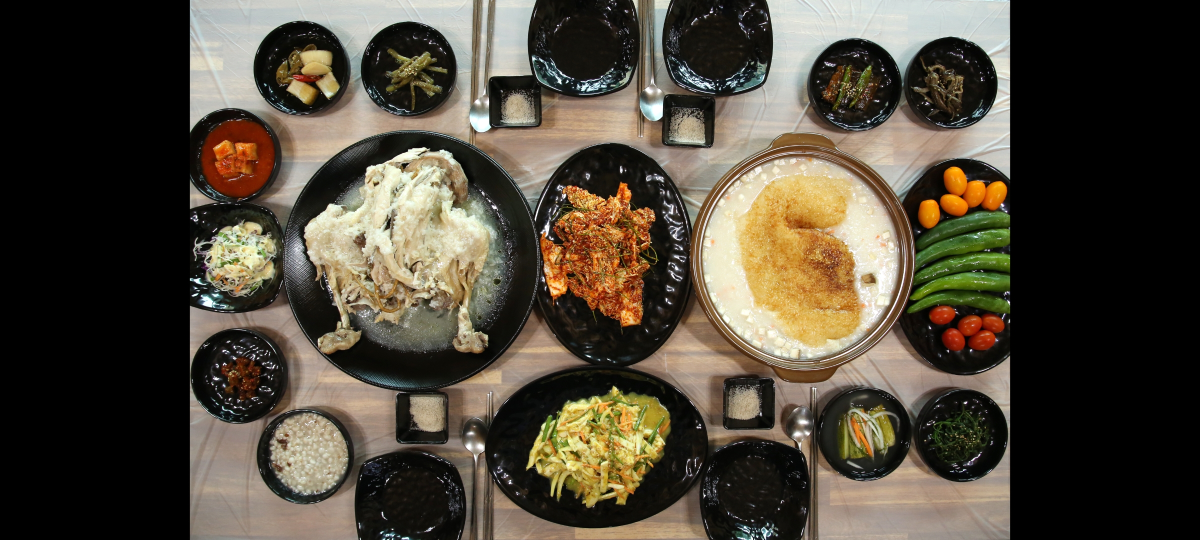 옥선산장 설명사진