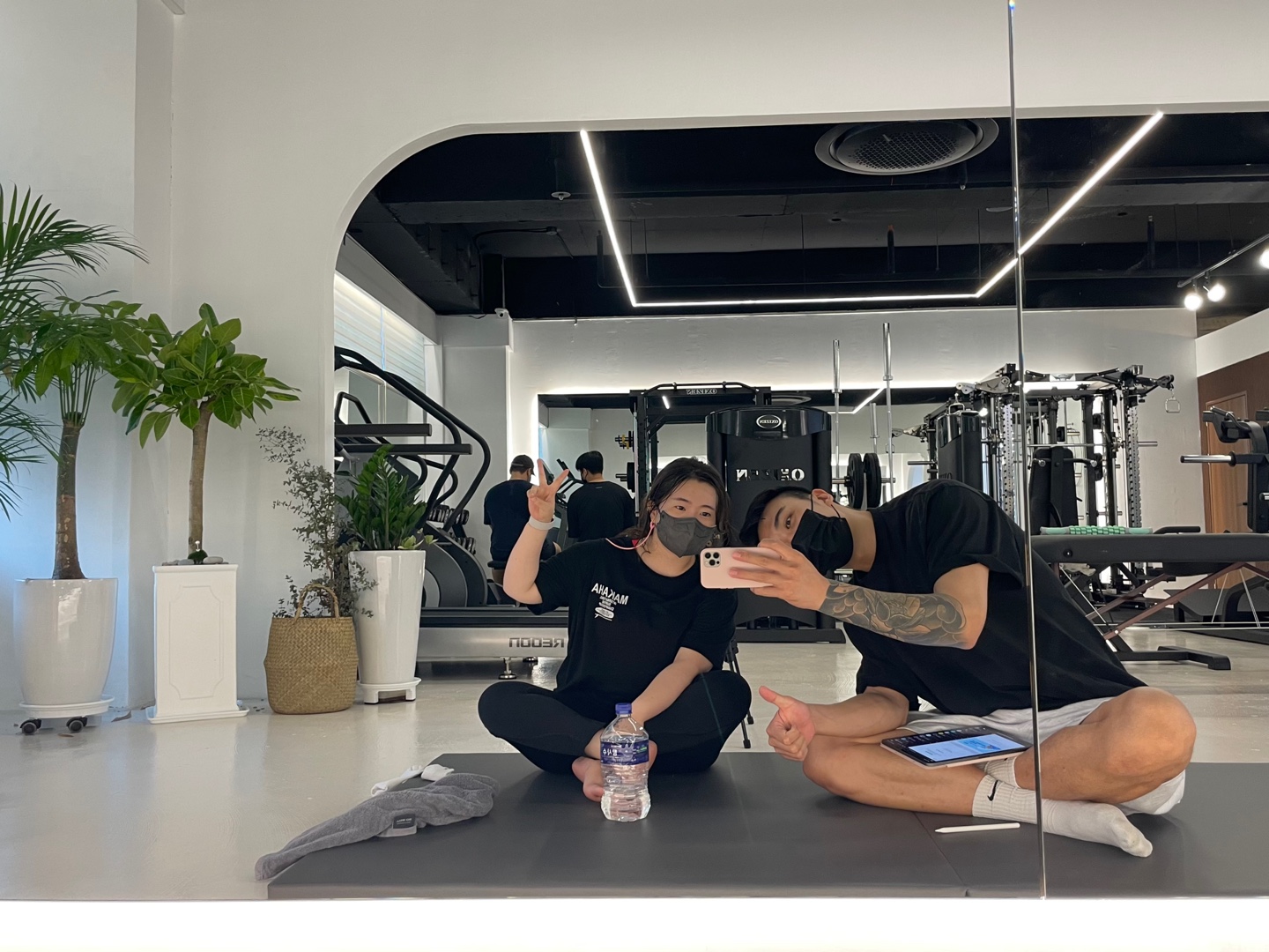 제이짐 PT 재활