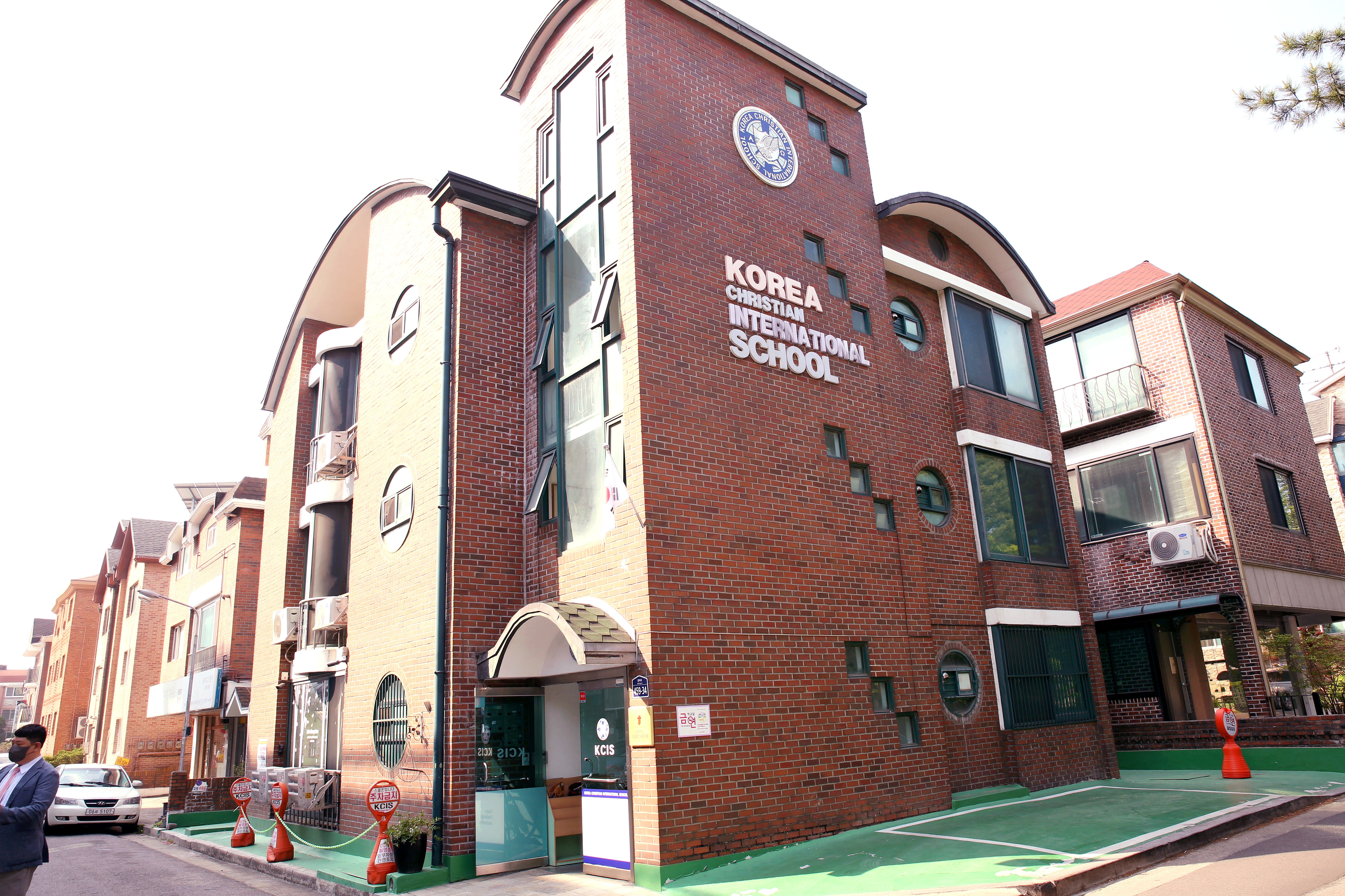KCIS 한국기독글로벌스쿨 대표 이미지