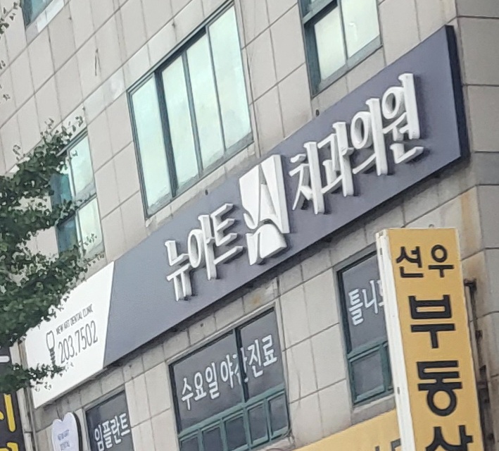 뉴아트치과의원