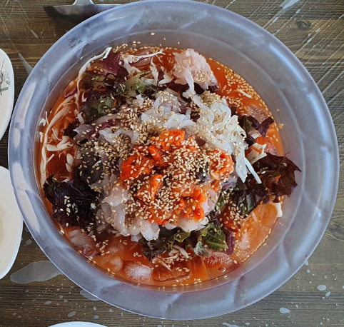 독도횟집