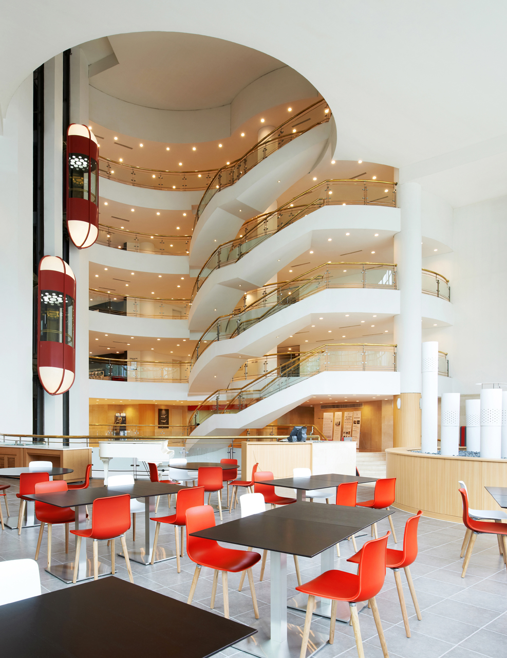 카페 라끄 한화리조트 산정호수 안시점