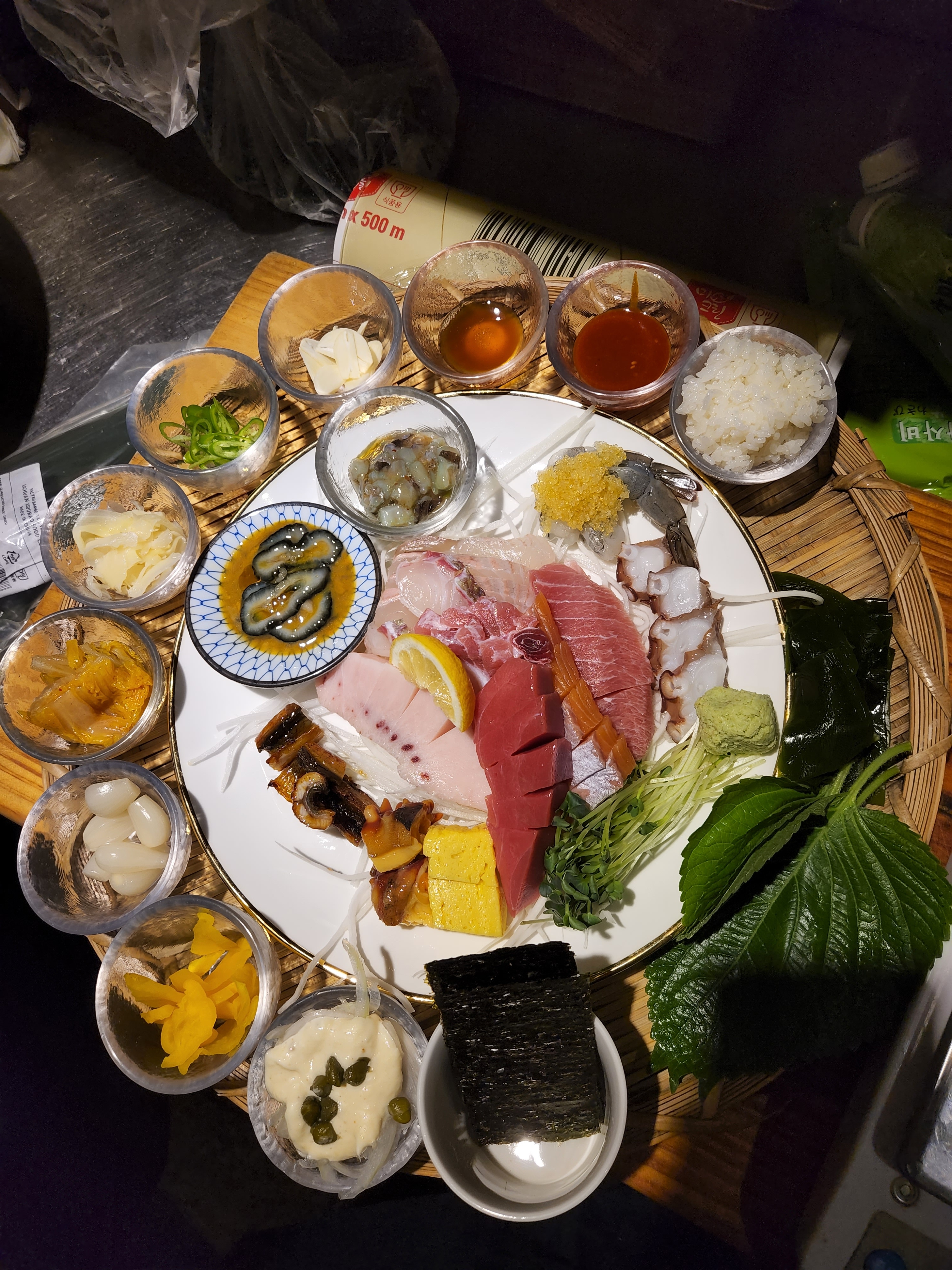 횟집 정승복스시