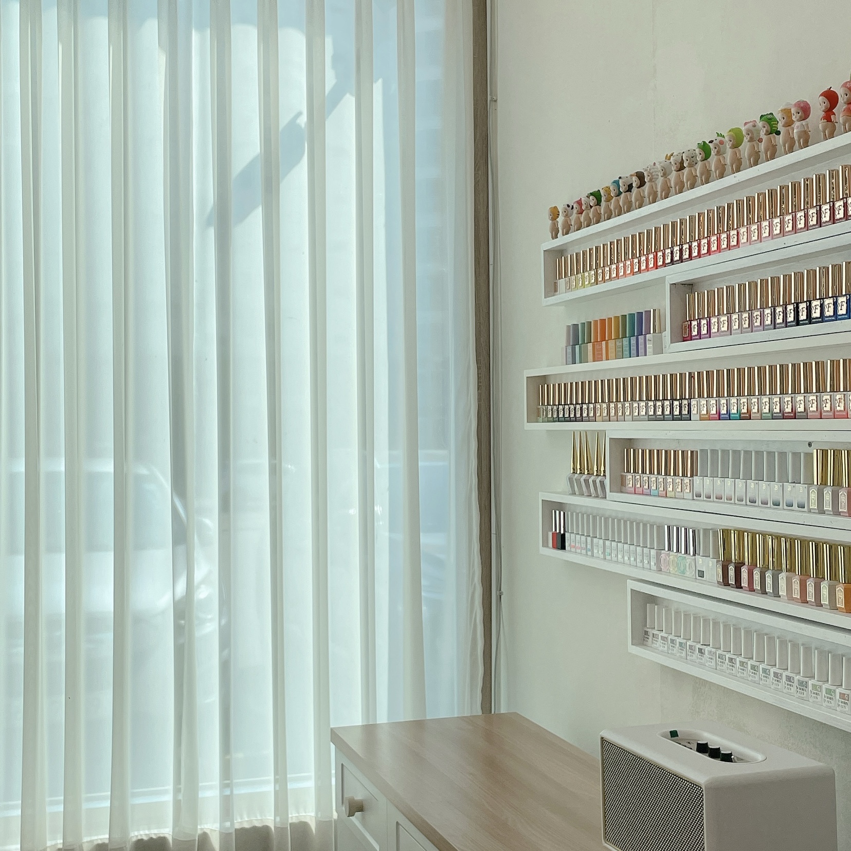 네일그대와 대표 이미지