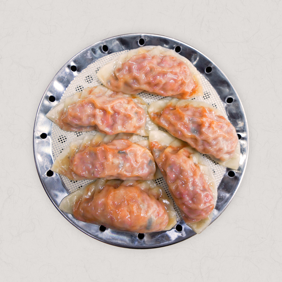 두드림손만두&냉면