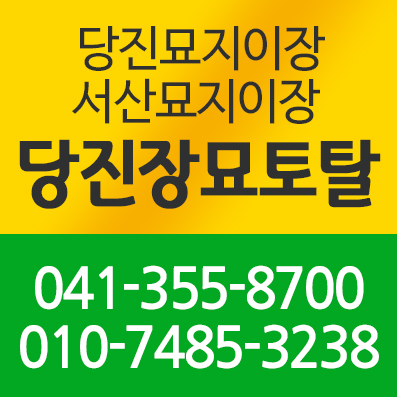 묘지이장 벌초