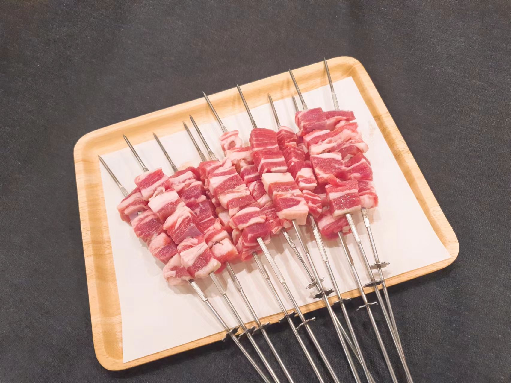 처음이양양꼬치전문점
