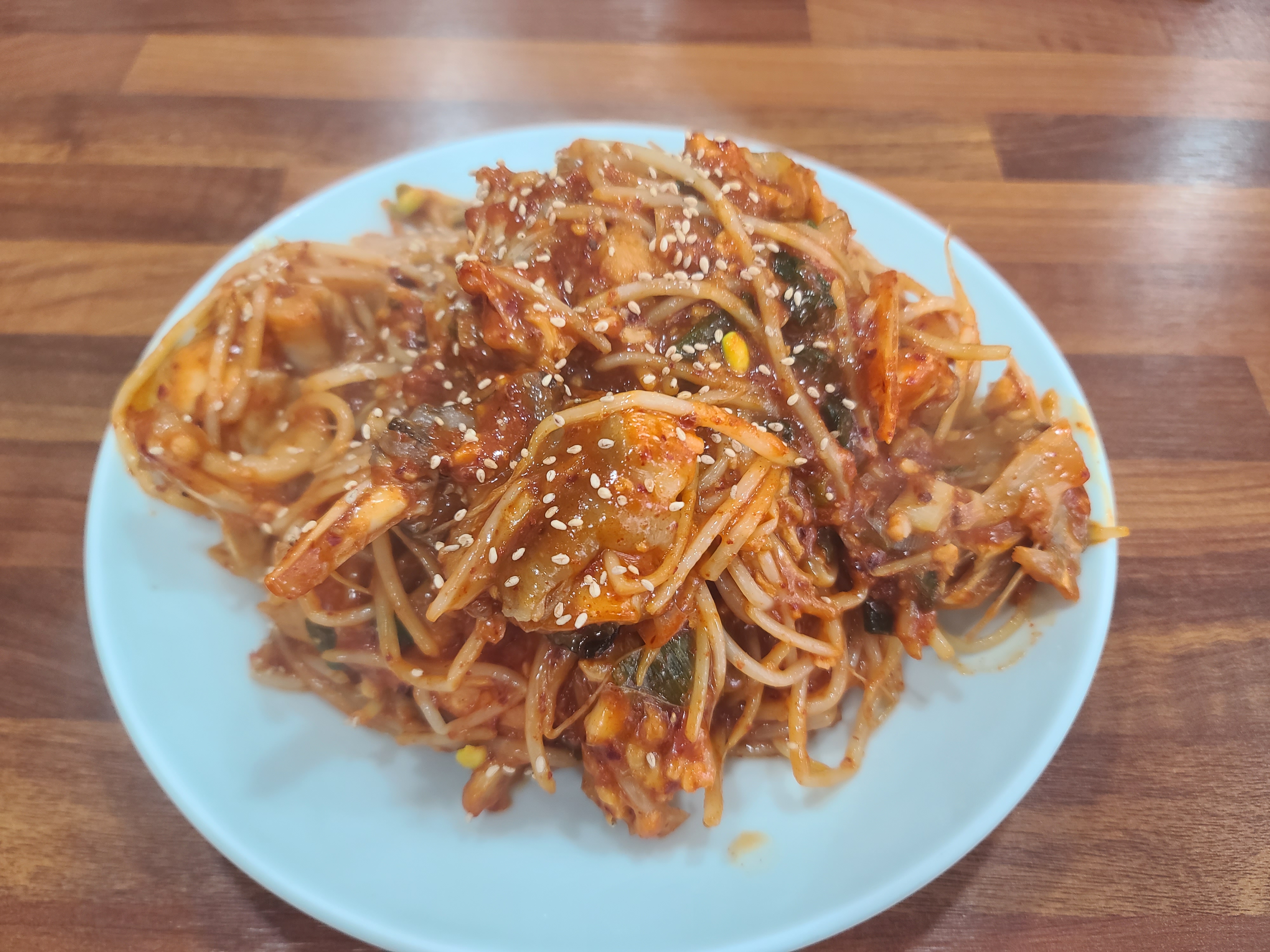신세계아구찜