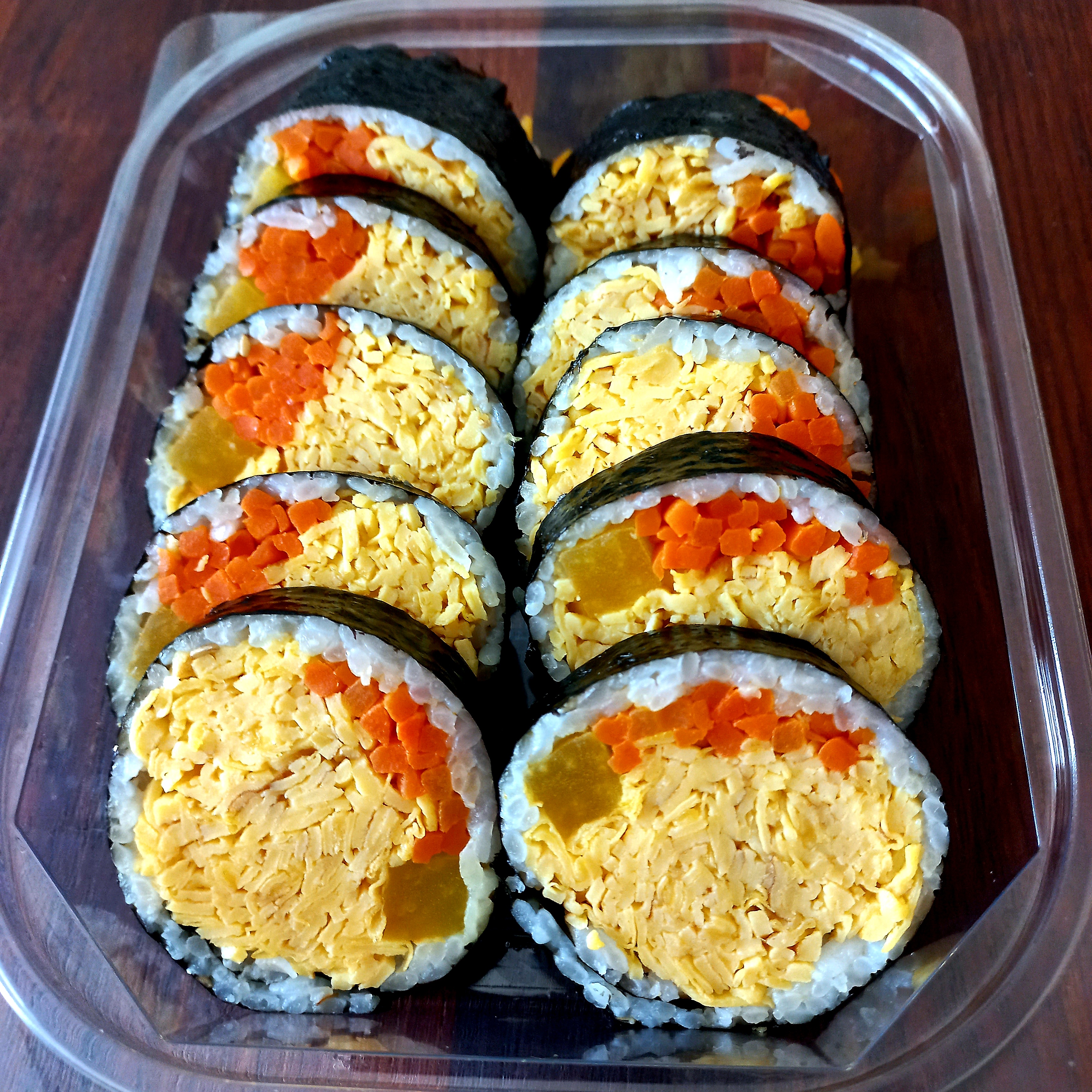 토리의부엌 김밥전문점