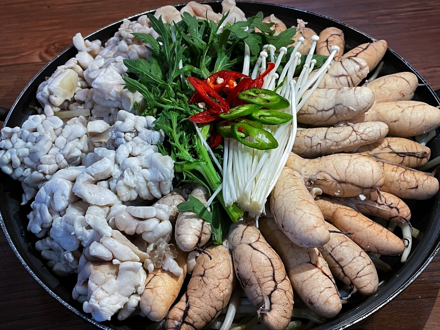미조리해물찜 진천점