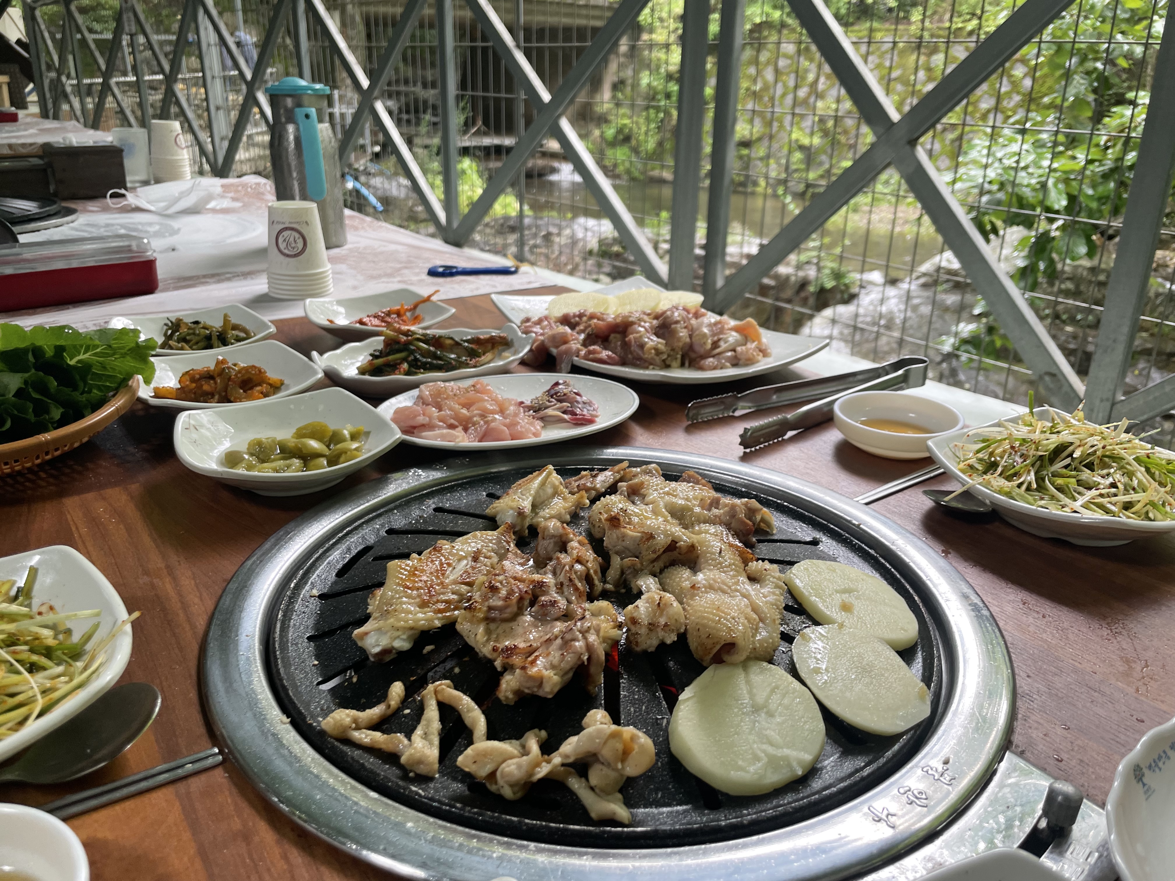 태안산장