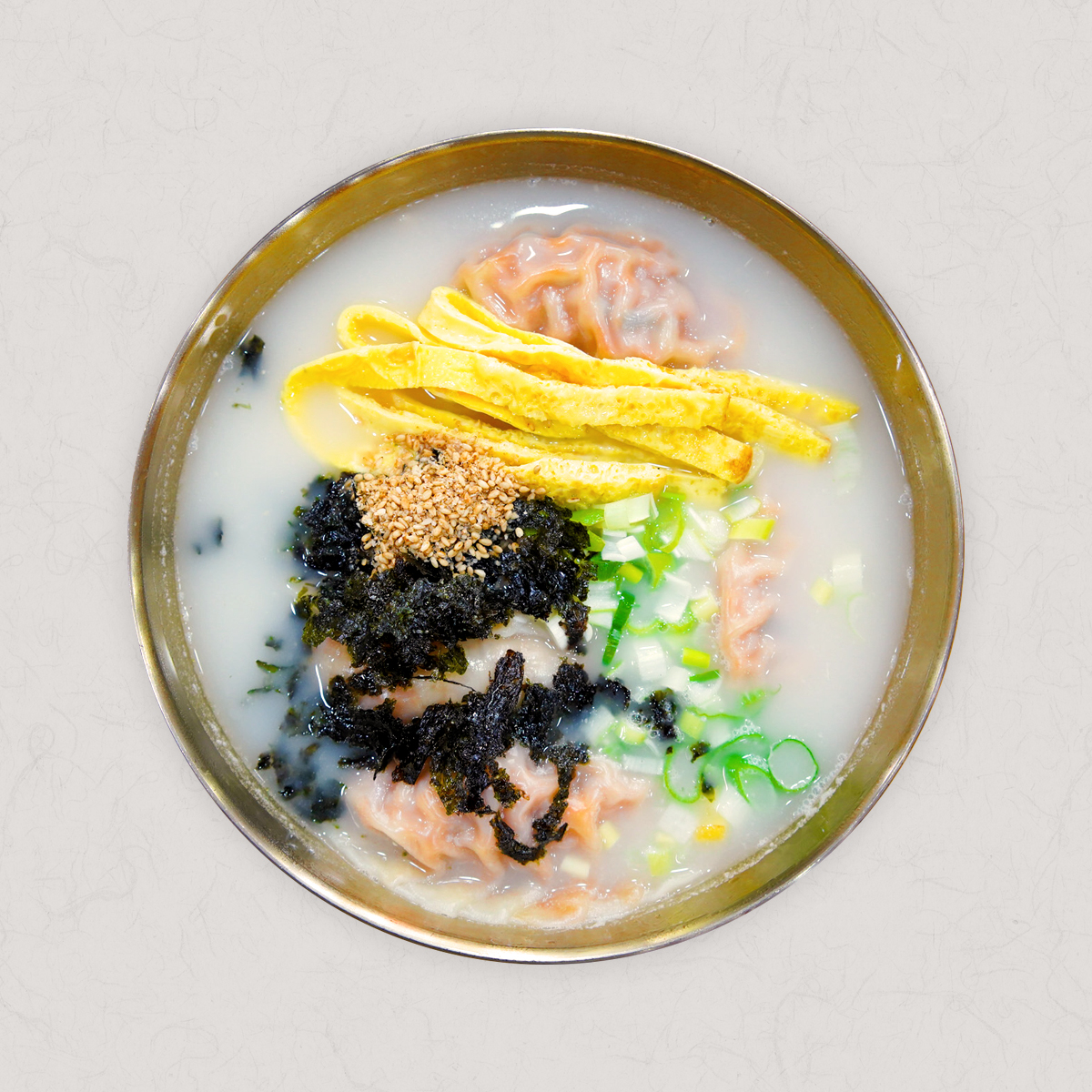 두드림손만두&냉면