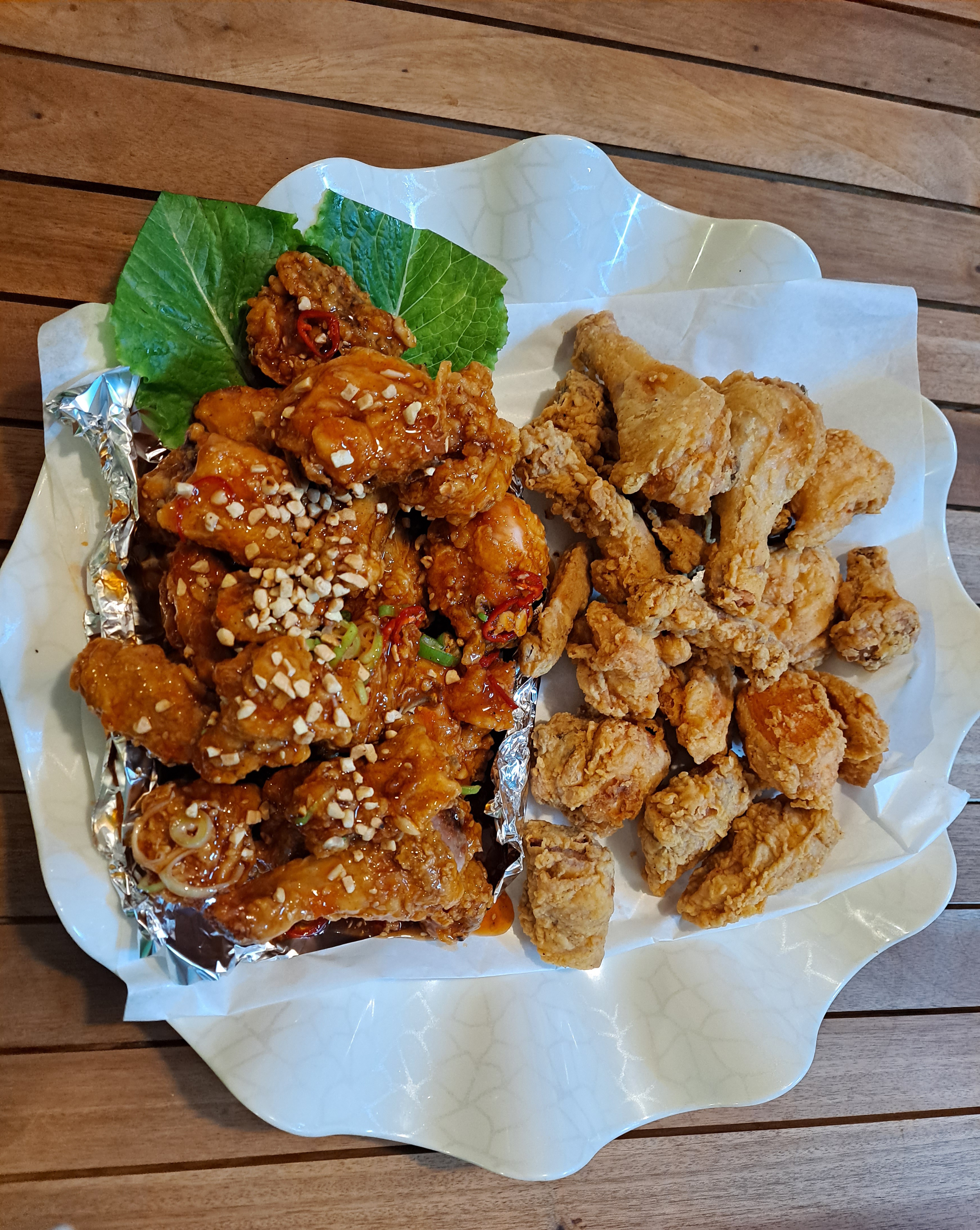 꼬꼬치킨호프