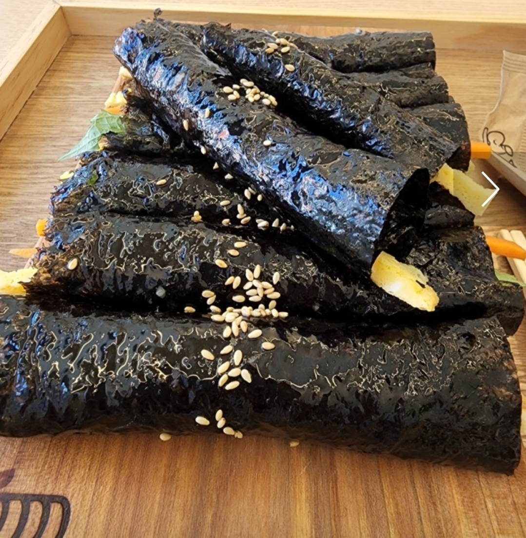 애플꼬마김밥 양산평산점
