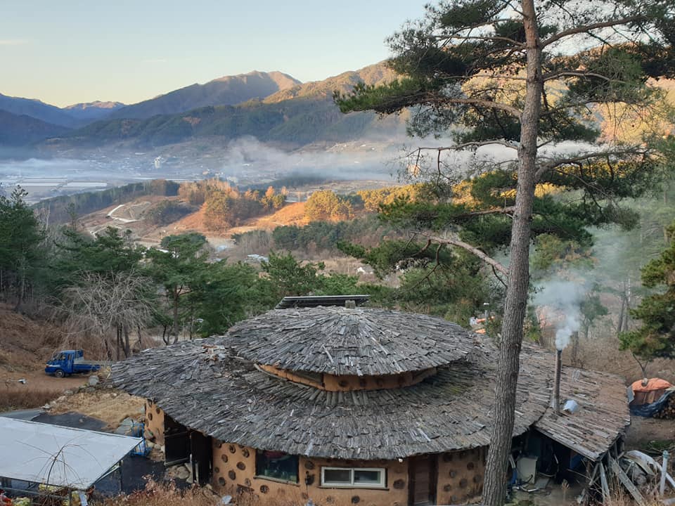 지리산 길섶