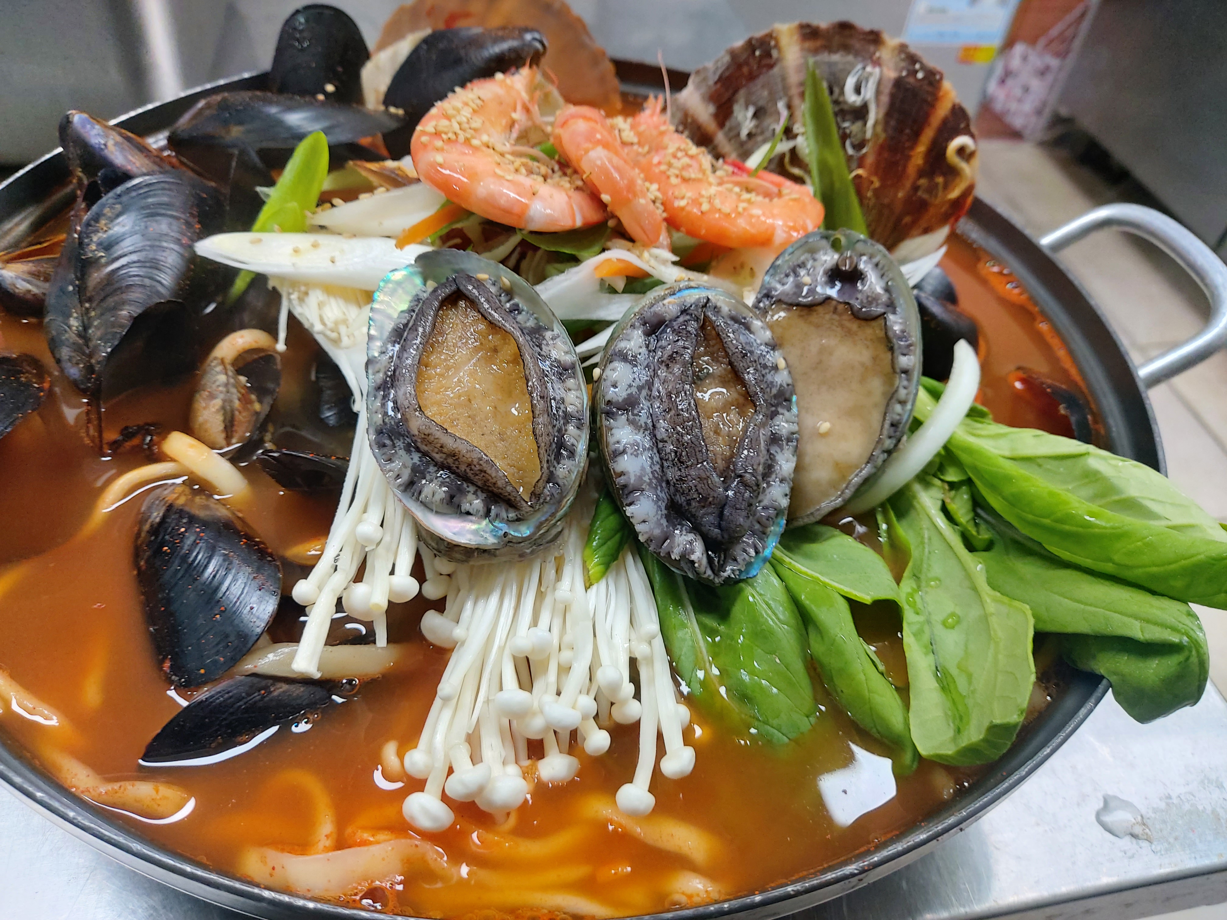 예단포 백원이네