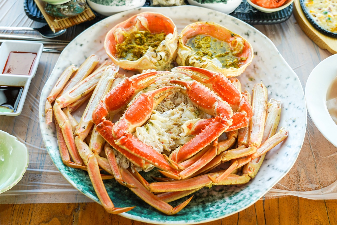 제주대게회타운 제주용두암본점