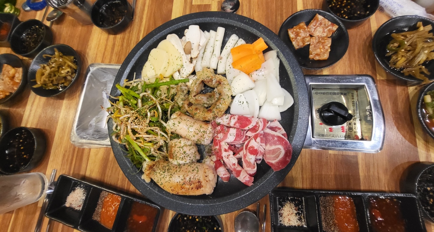 곱창명가 대전본점