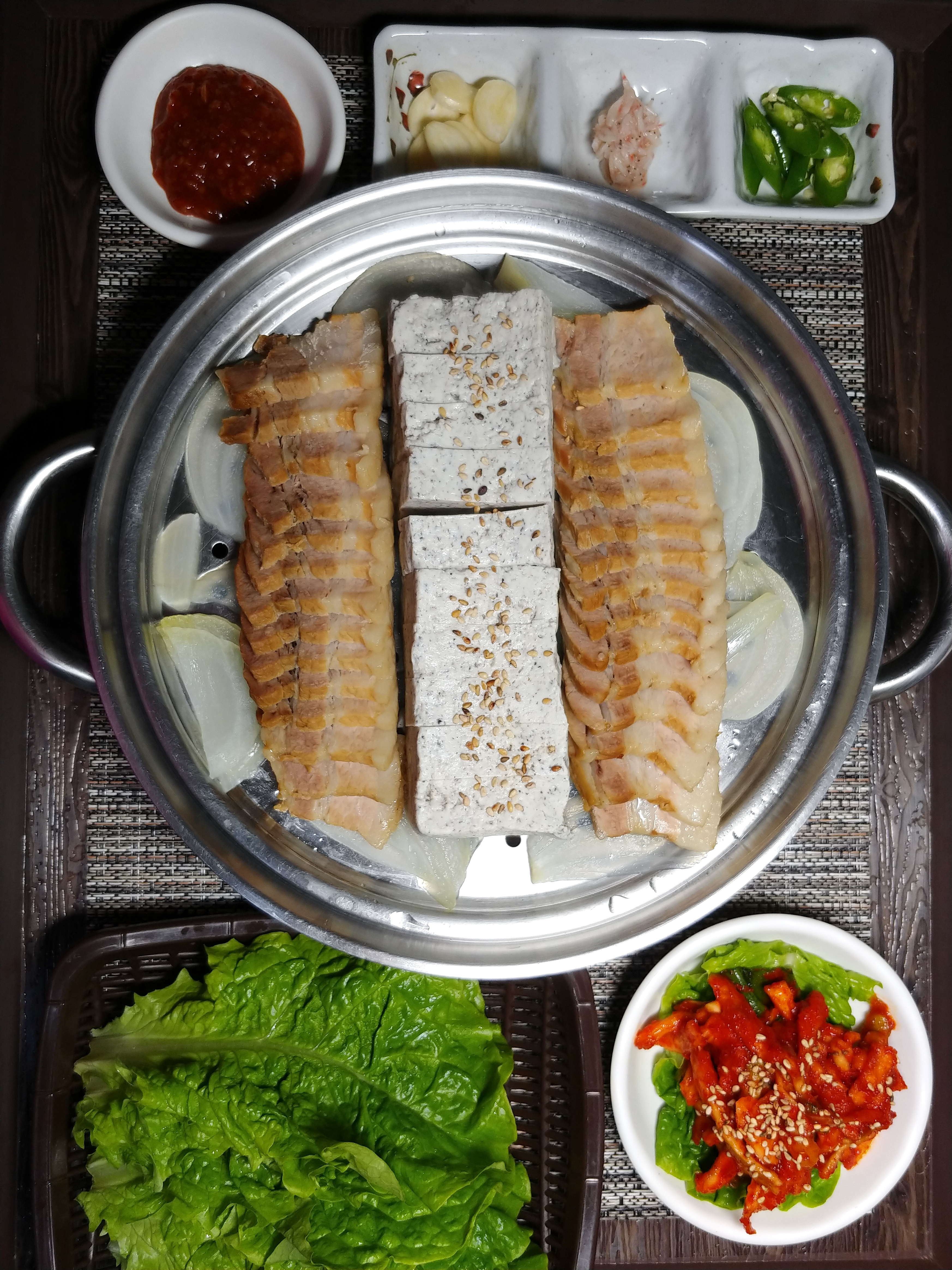 시골집순두부연산점