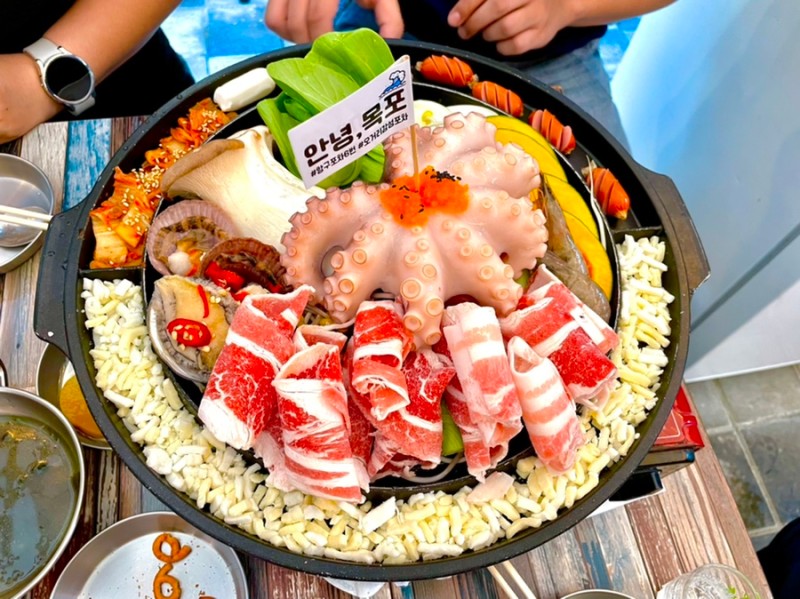 오거리포차 목포항구포차6호점