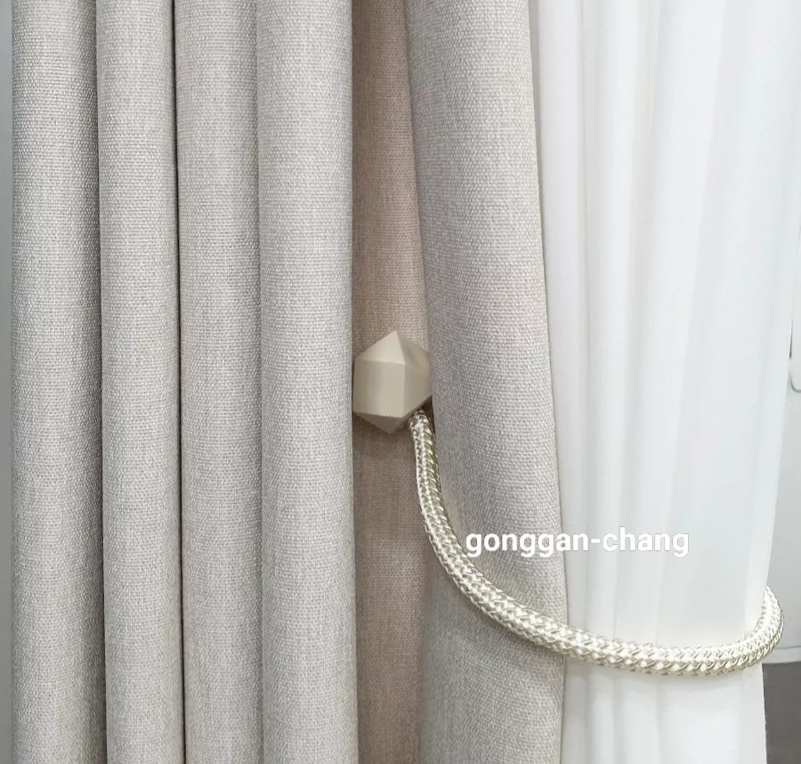 공간 창 대표 이미지 - 커튼 시공 사례