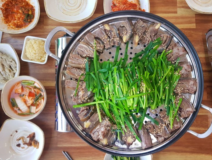 천안흑염소