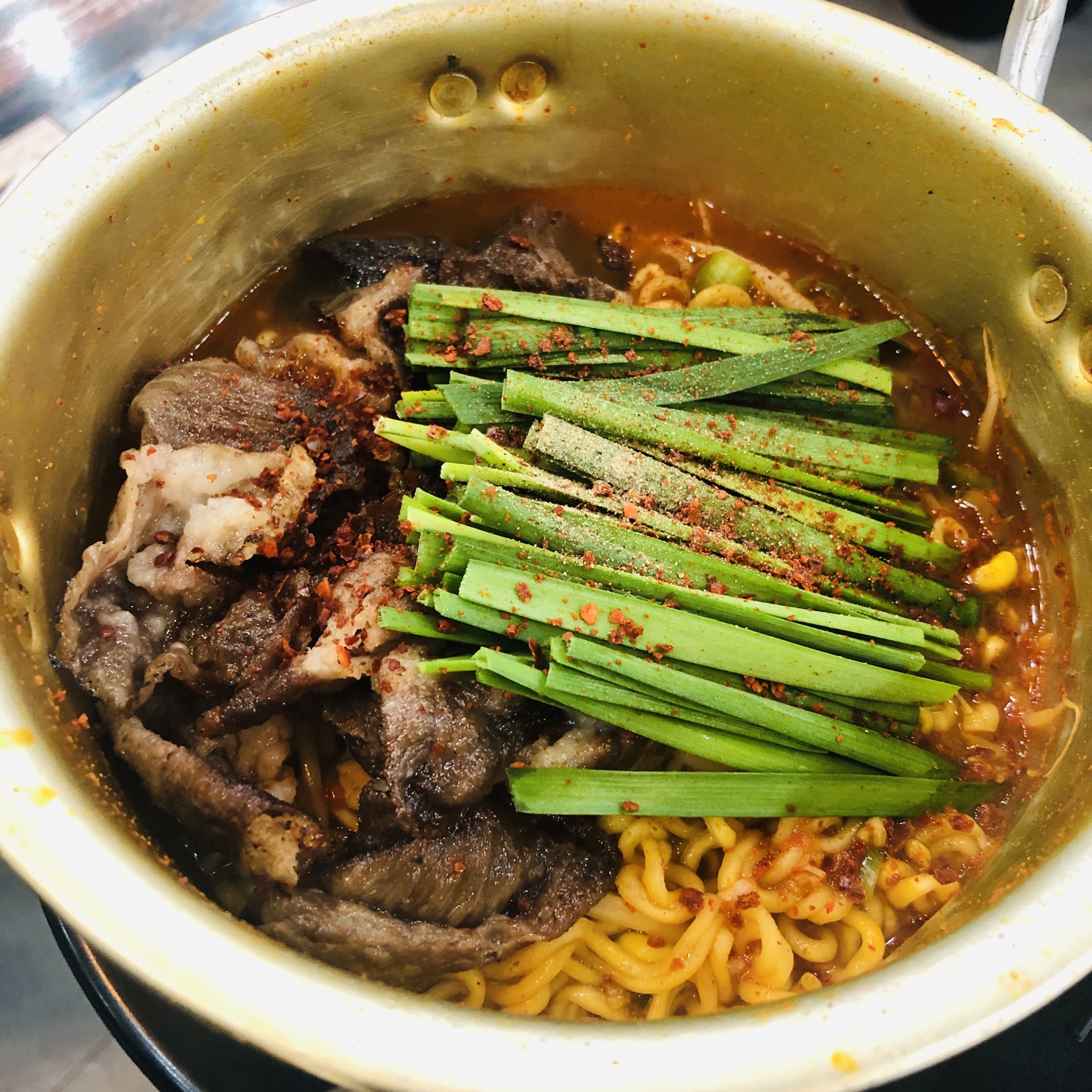 횡성한우곱창알천 혁신도시점