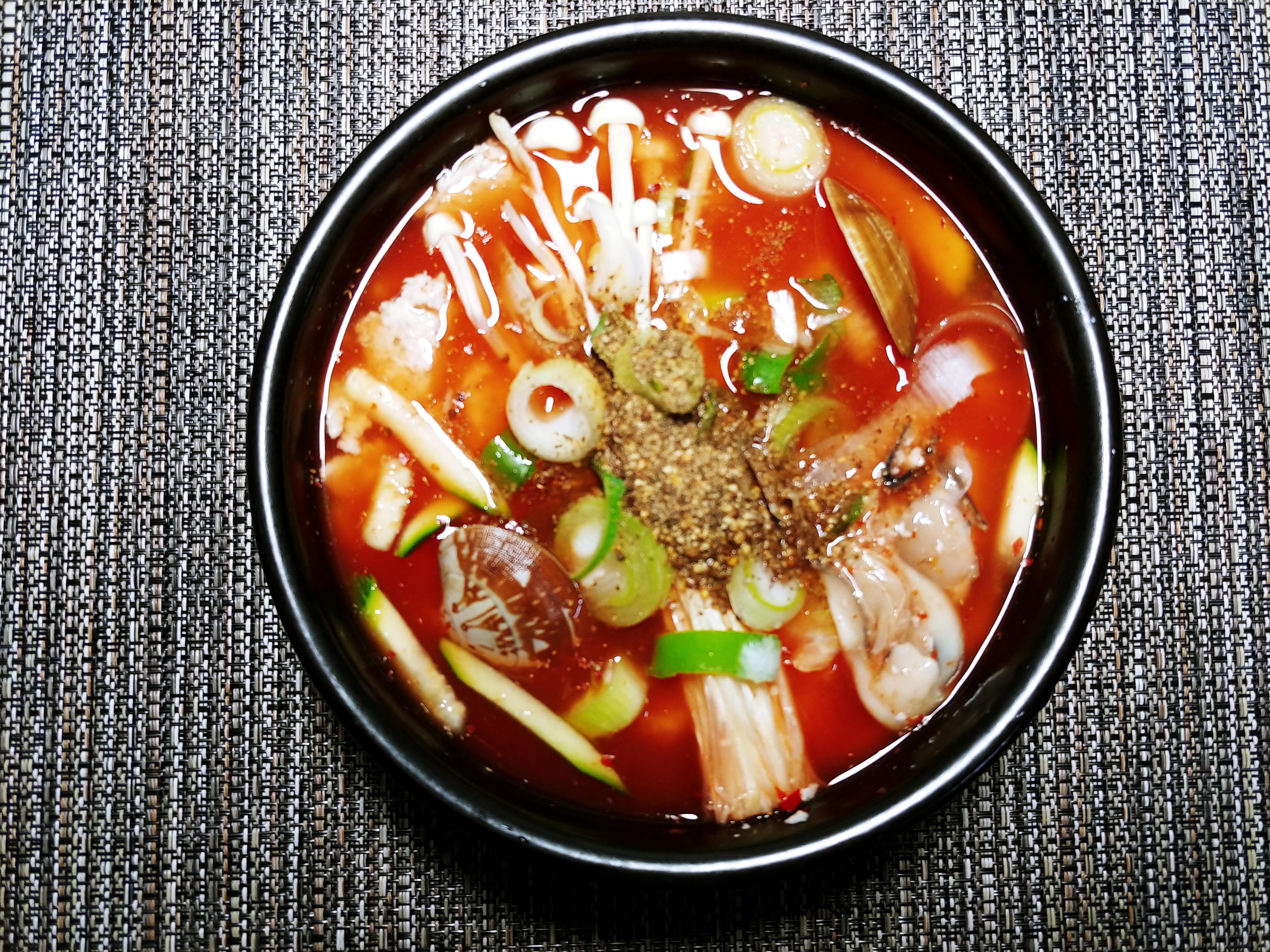 시골집순두부연산점