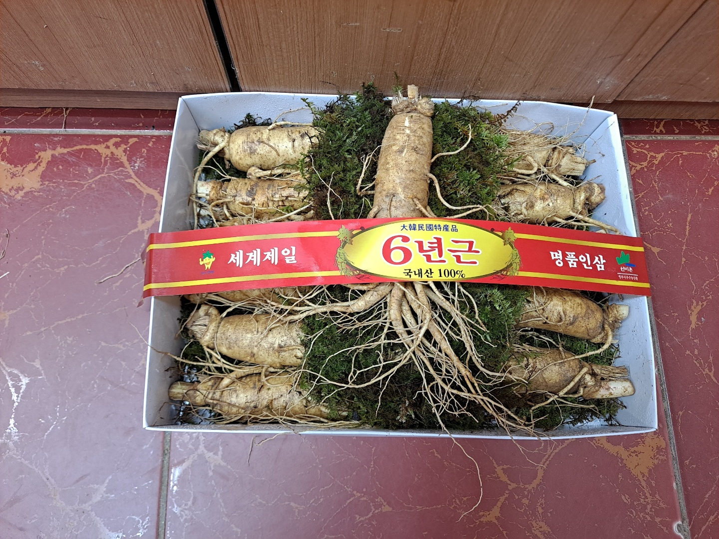 풍기인삼 대진인삼사