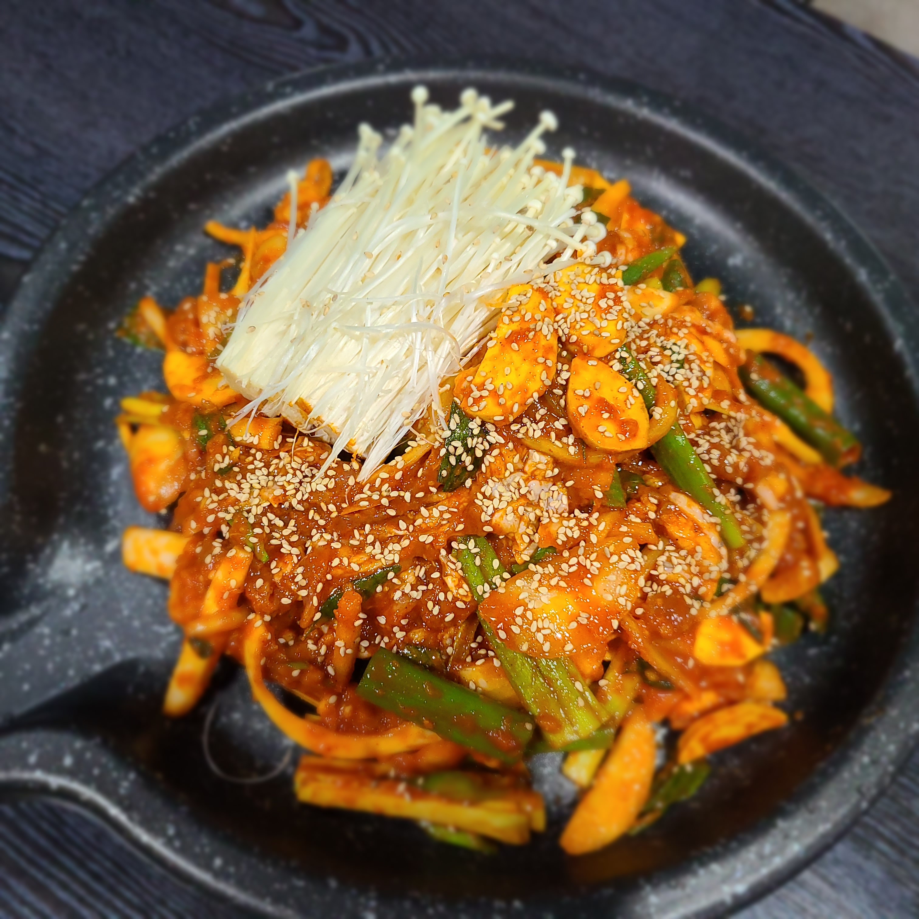 청송약수 삼계탕