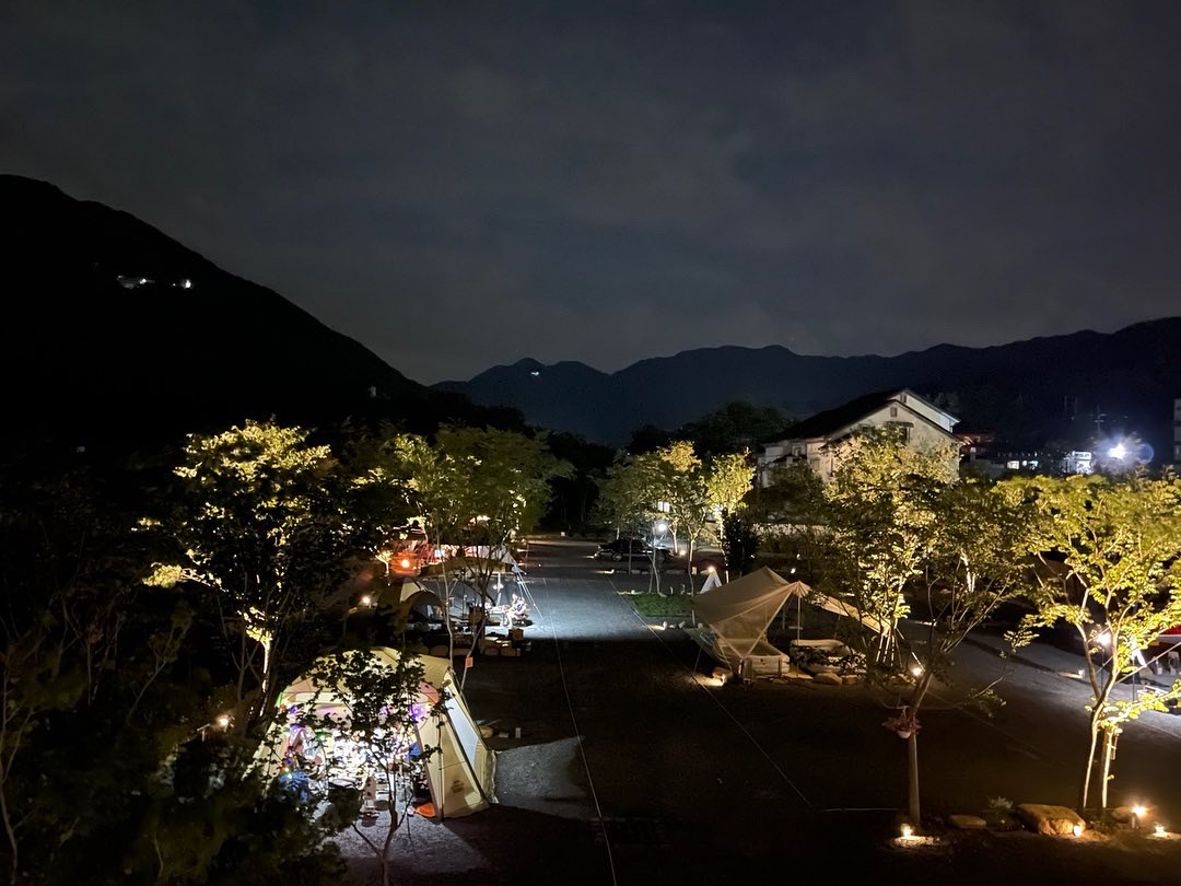 캠핑장 사진