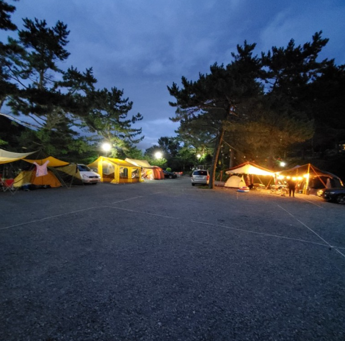 캠핑장 사진