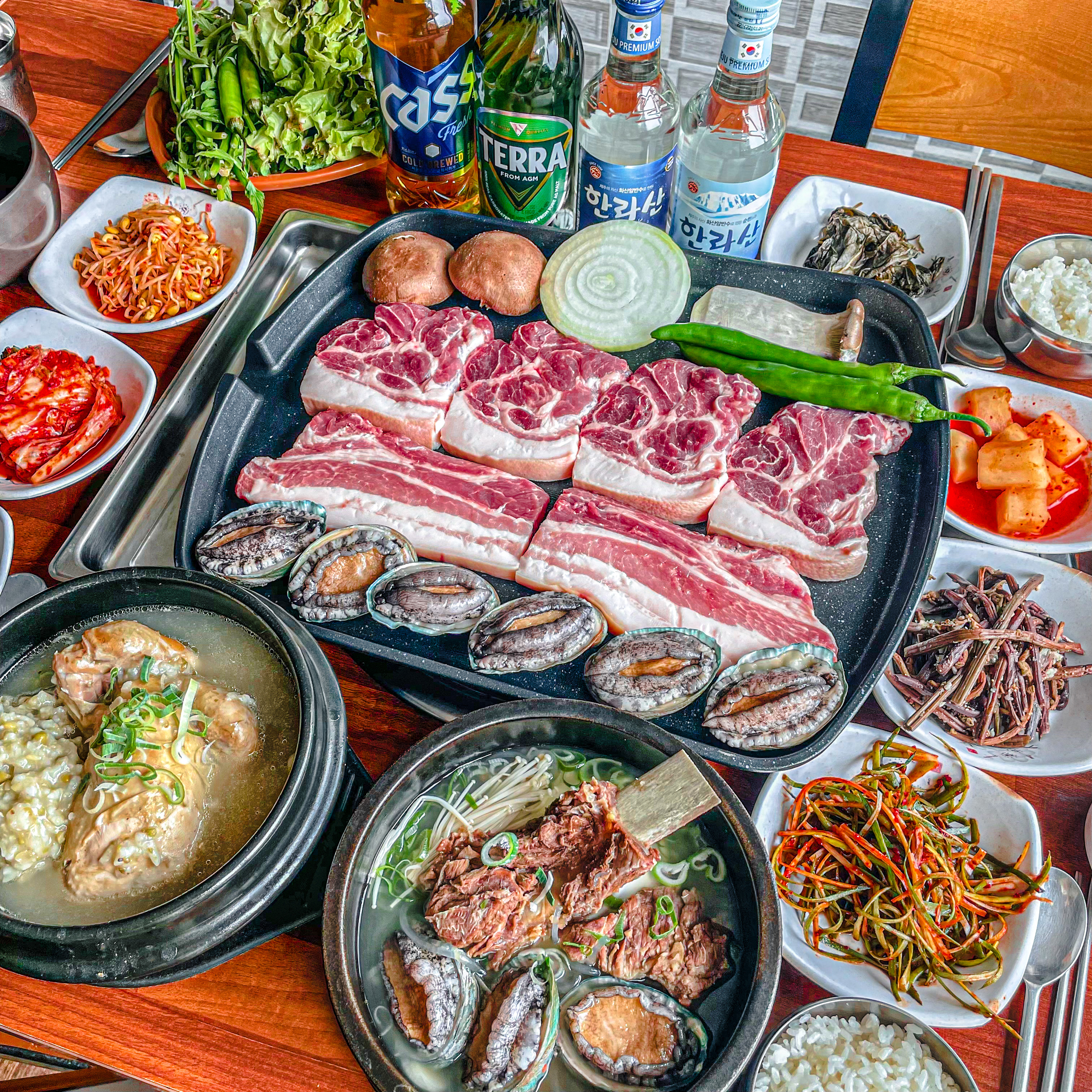 월드컵흑돼지 서귀포신시가지점